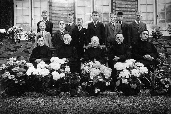 kloosterjublileum Br. Koenraad 1943